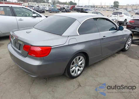 2011 BMW 328 from USA, damaged, VIN WBADW7C57BE726439